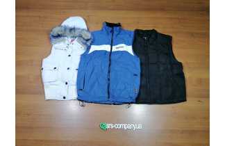 Vests mix grade Extra